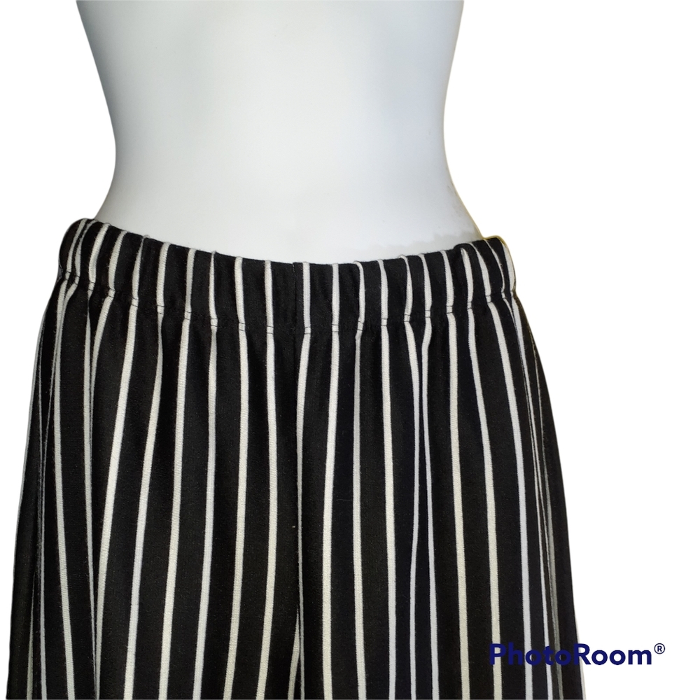 Ladies wide leg pants - Picture 3 of 11